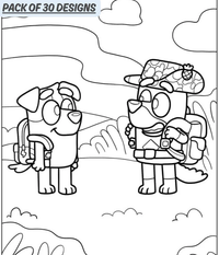 ✨ DoodleGlow Trace™ – Printable Collection