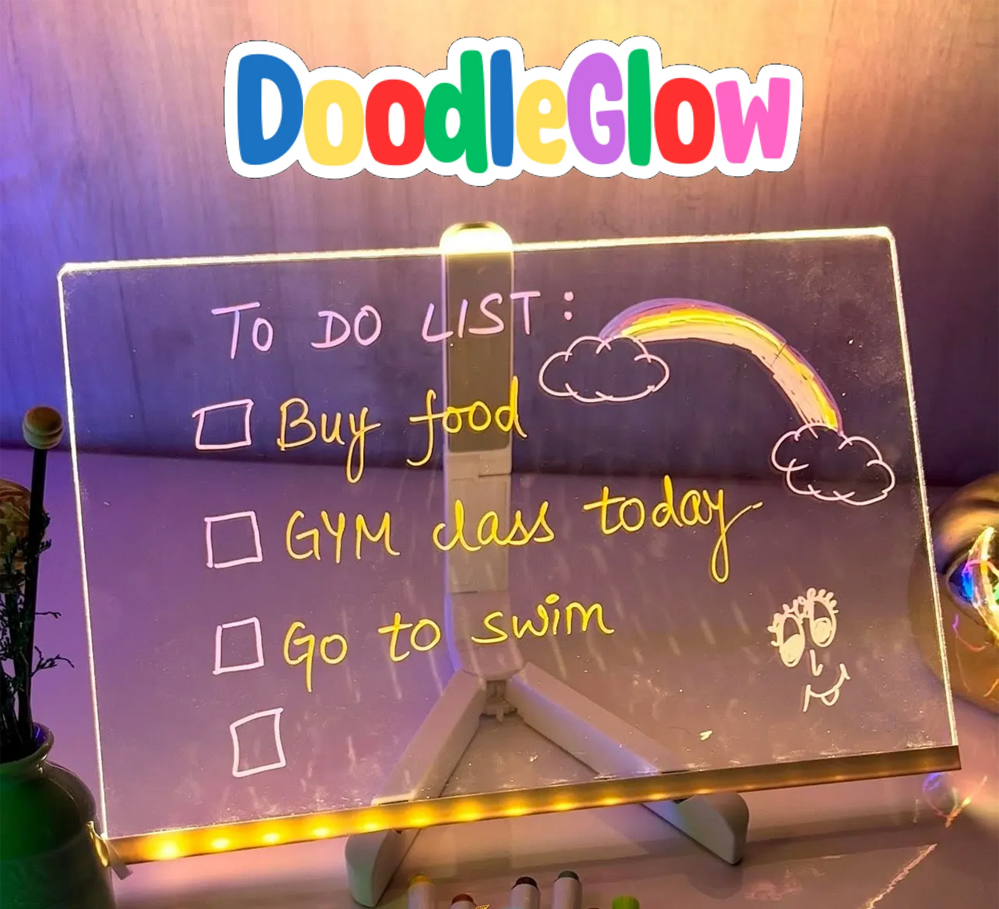 DoodleGlow